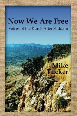 Book cover for Now We Are Free