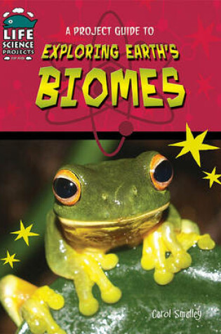 Cover of Exploring Earth's Biomes