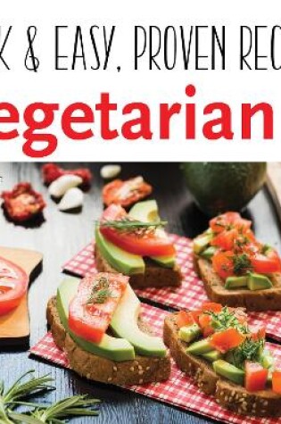 Cover of Vegetarian