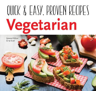 Book cover for Vegetarian