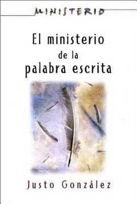 Book cover for El Ministerio de la Palabra Escrita - Ministerio Series Aeth