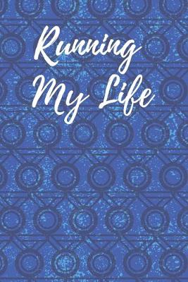 Book cover for Running My Life