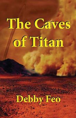 Book cover for Caves of Titan