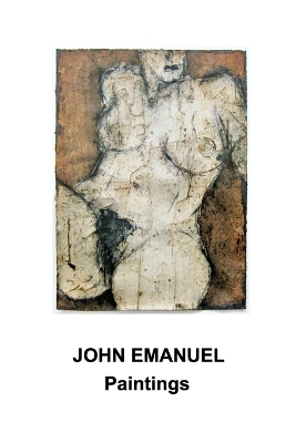 Book cover for John Emanuel - Paintings