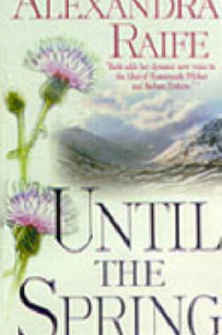 Cover of Until the Spring