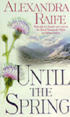 Book cover for Until the Spring