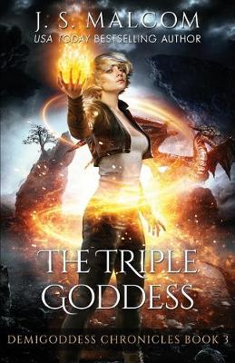 Book cover for The Triple Goddess