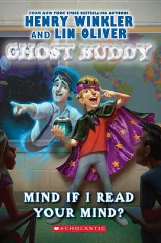 Cover of Ghost Buddy #2
