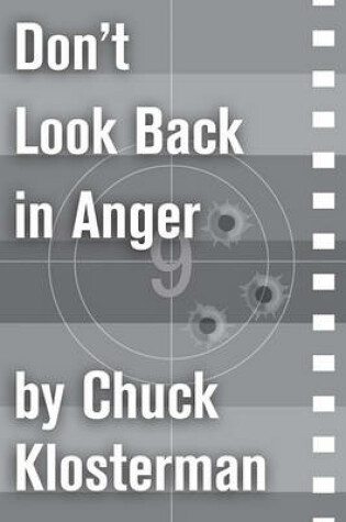 Cover of Don't Look Back in Anger