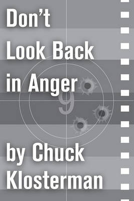 Book cover for Don't Look Back in Anger