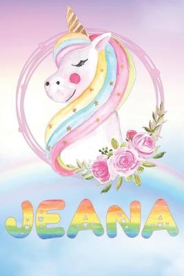 Book cover for Jeana