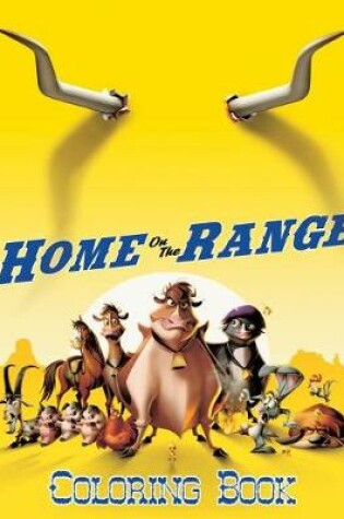 Cover of Home on the Range