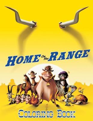 Cover of Home on the Range