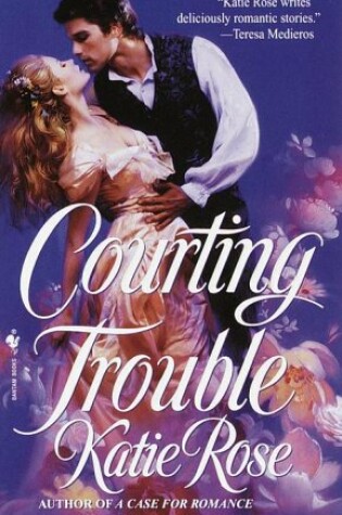 Cover of Courting Trouble