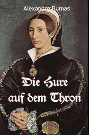 Cover of Die Hure auf dem Thron