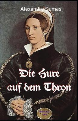 Book cover for Die Hure auf dem Thron