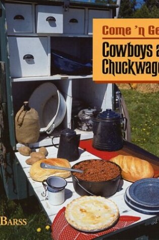 Cover of Cowboys & Chuckwagons