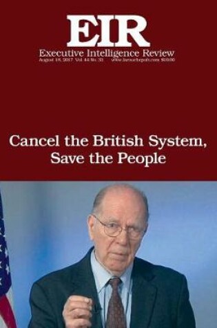 Cover of Cancel the British System, Save the People