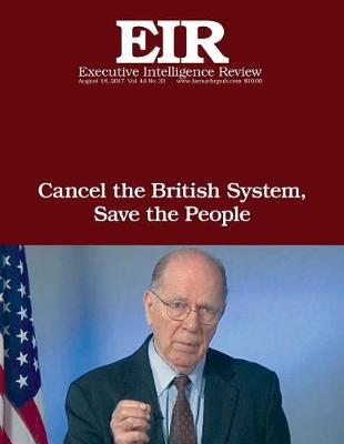 Cover of Cancel the British System, Save the People