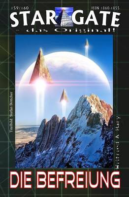 Book cover for Star Gate 159-160