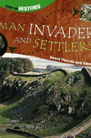 Cover of Roman Invaders and Settlers