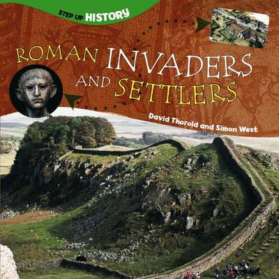 Cover of Roman Invaders and Settlers