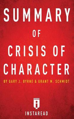 Book cover for Summary of Crisis of Character