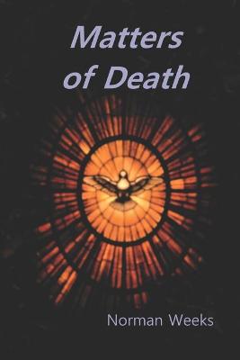 Book cover for Matters of Death