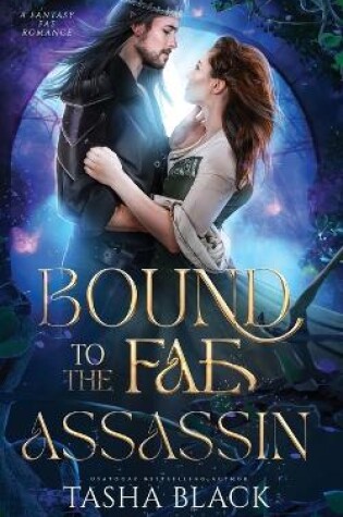 Cover of Bound to the Fae Assassin