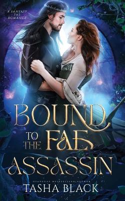 Book cover for Bound to the Fae Assassin