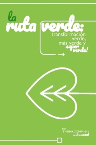 Cover of La Ruta Verde