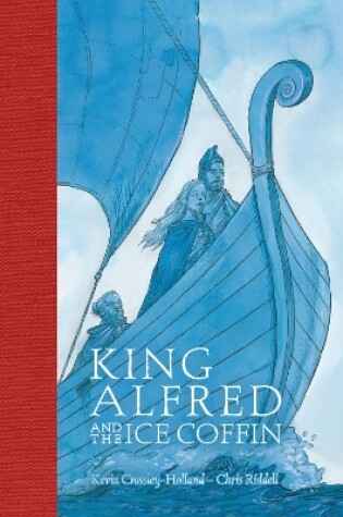 Cover of King Alfred and the Ice Coffin