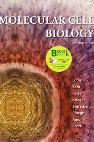 Cover of Loose-Leaf Version for Molecular Cell Biology