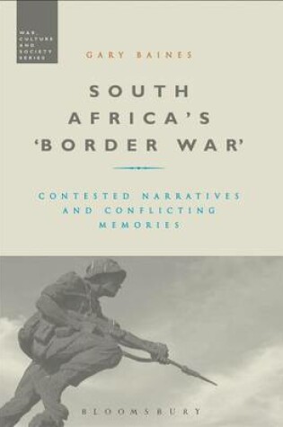 Cover of South Africa's 'Border War'