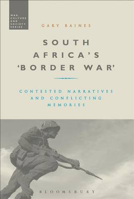 Book cover for South Africa's 'Border War'