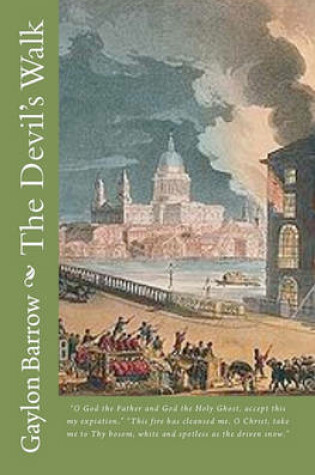 Cover of The Devil's Walk