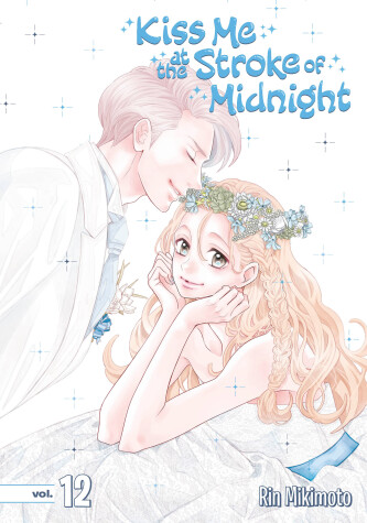 Book cover for Kiss Me at the Stroke of Midnight 12