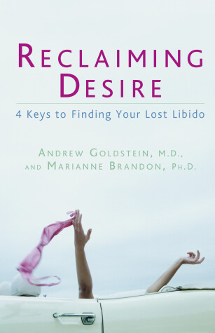 Book cover for Reclaiming Desire