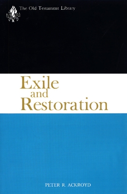 Book cover for Exile and Restoration