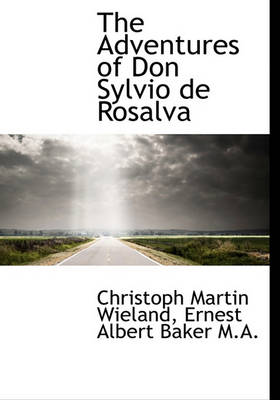 Book cover for The Adventures of Don Sylvio de Rosalva
