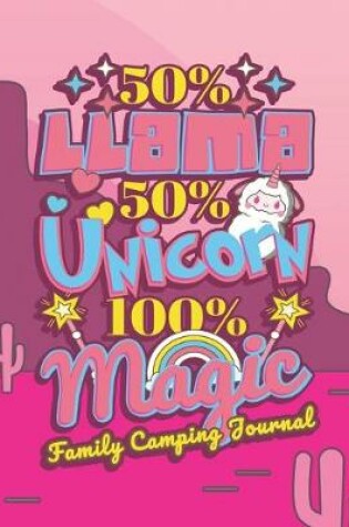 Cover of Llama Unicorn Magic