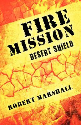 Book cover for Fire Mission