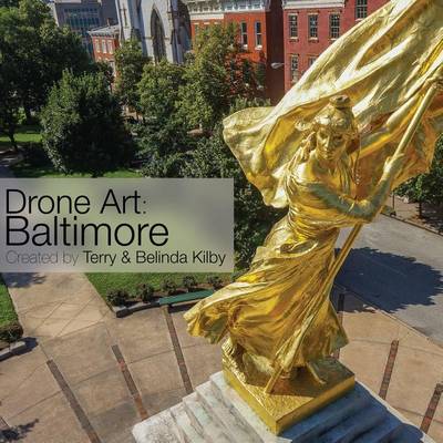 Cover of Drone Art