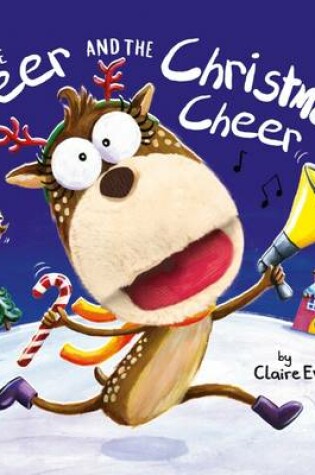 Cover of The Deer and the Christmas Cheer