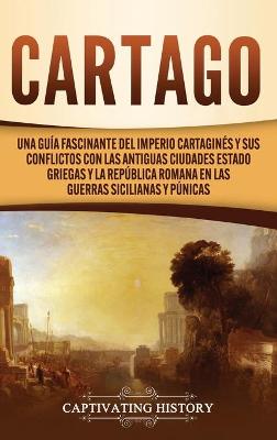 Book cover for Cartago