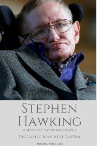 Cover of Stephen Hawking