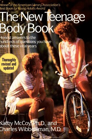 Cover of New Teenage Body Book