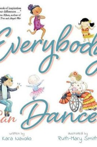 Cover of Everybody Can Dance!