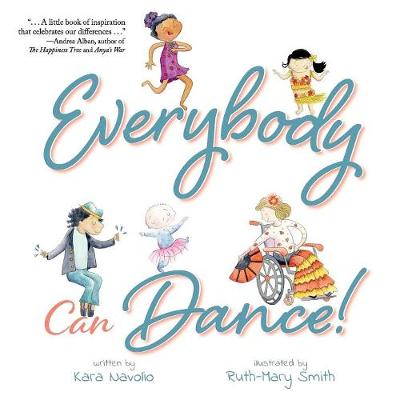 Cover of Everybody Can Dance!
