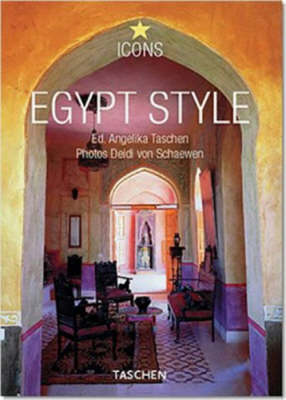 Book cover for Egypt Style